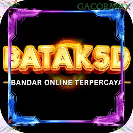Batak5d gacormax